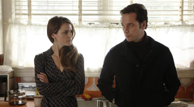 Imagen de Primer póster y fecha de estreno de la cuarta temporada de The Americans