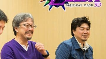 Imagen de El productor de Majora's Mask es entrevistado por Iwata
