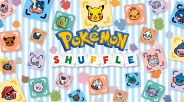 Imagen de Novedades de la última actualización de Pokémon Shuffle