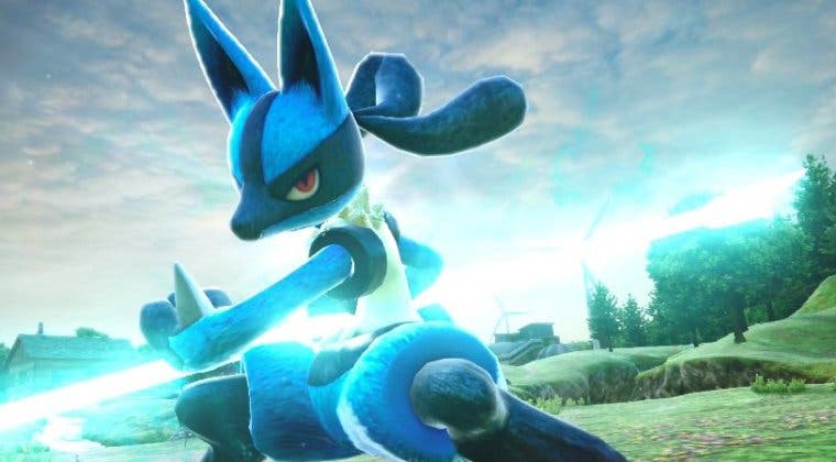 Imagen de Más de 20 minutos del Test de Localizacion de Pokken Tournament