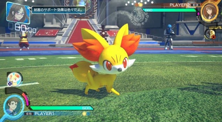 Imagen de Llega un interesante tráiler de Pokken Tournament