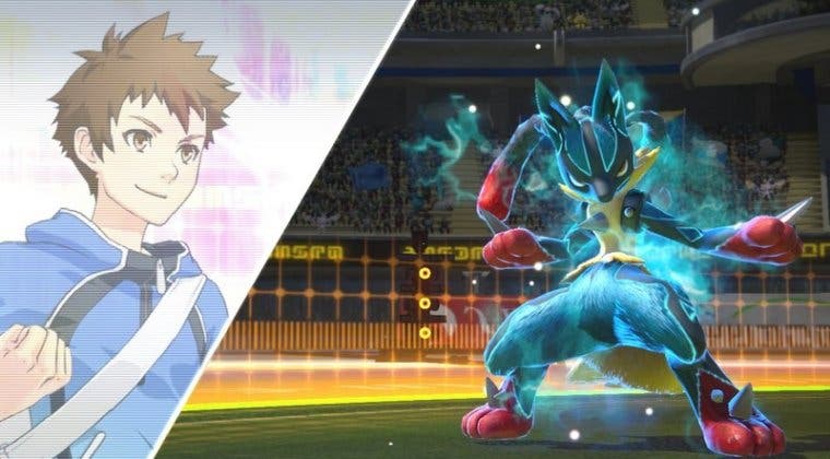 Imagen de Nuevo tráiler de Pokken Tournament