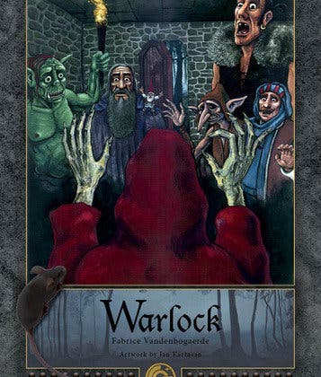 Imagen de Juego en mesa: Reseña #11 Warlock