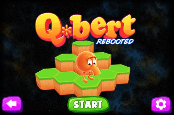 Imagen de El clásico Q*Bert llegará remasterizado a las consolas de Sony