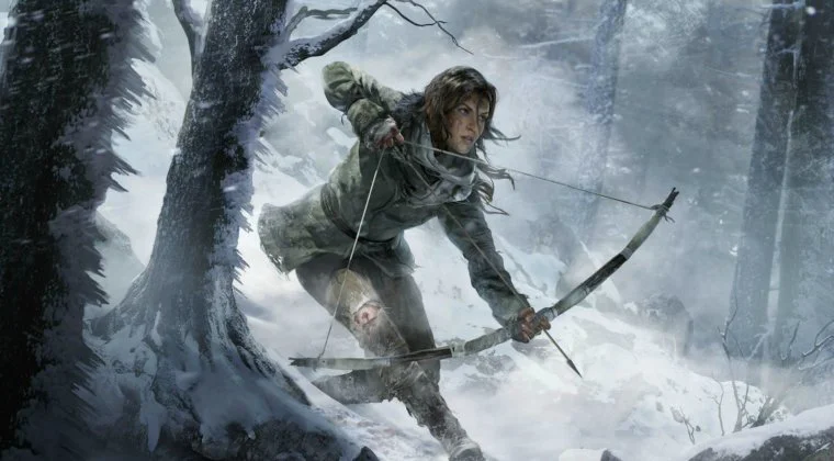 Imagen de Rise of The Tomb Raider nos permitirá competir contra amigos