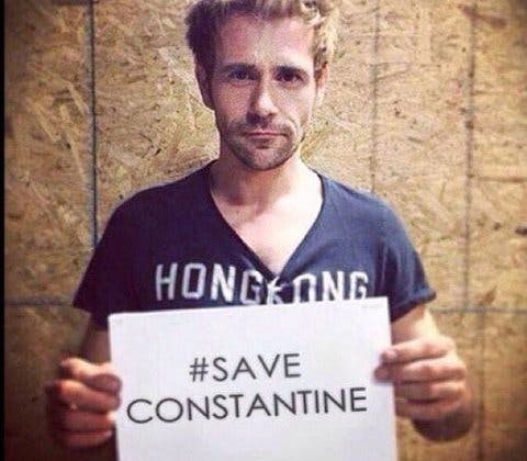 Imagen de Datos de audiencia del último capítulo de Constantine y la serie podría no moverse a SyFy