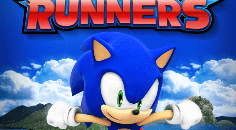 Imagen de SEGA muestra el primer teaser de Sonic Runners