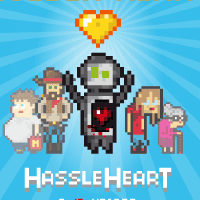 Imagen de HassleHeart llegará el próximo 19 de febrero a Steam