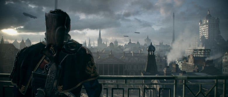 the order 1886 ps4 4