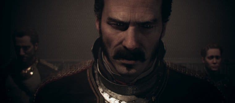 Imagen de Nuevas capturas filtradas de The Order: 1886