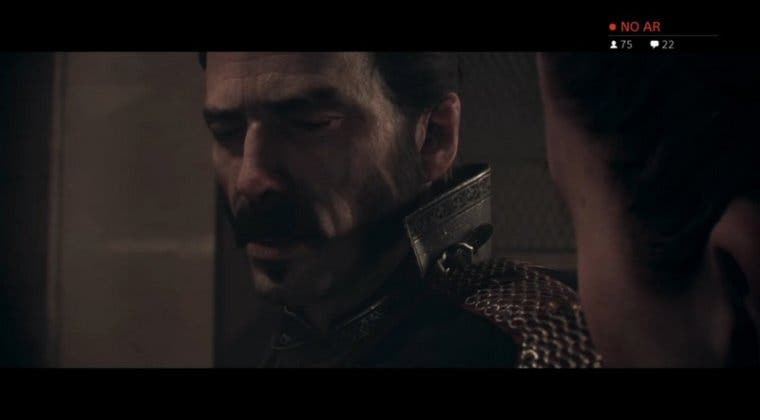 Imagen de Nuevo tráiler de The Order: 1886