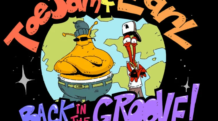 Imagen de El videojuego de ToeJam & Earl llegará este próximo otoño