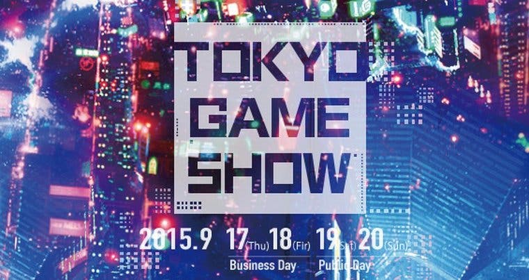 Imagen de Primeros detalles del Tokyo Game Show 2015