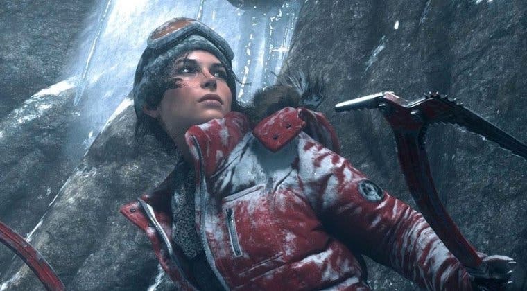 Imagen de Primeras imágenes de la versión de Xbox 360 de Rise of the Tomb Raider