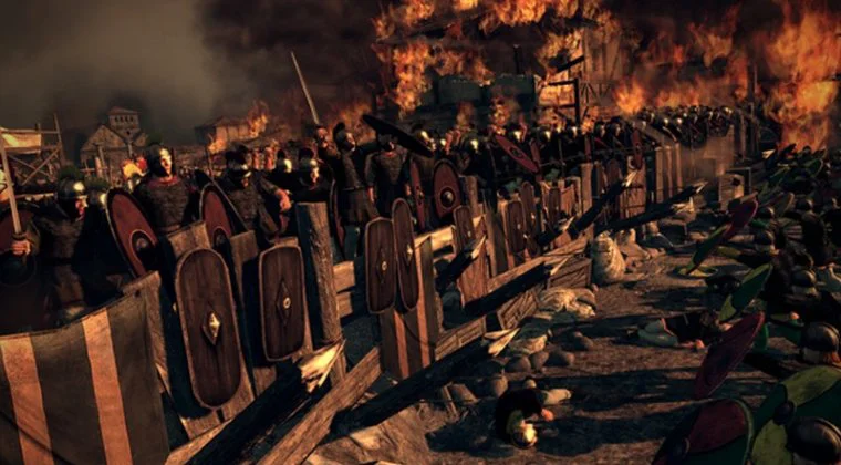 Imagen de Consigue multitud de títulos de la saga Total War en Humble Bundle