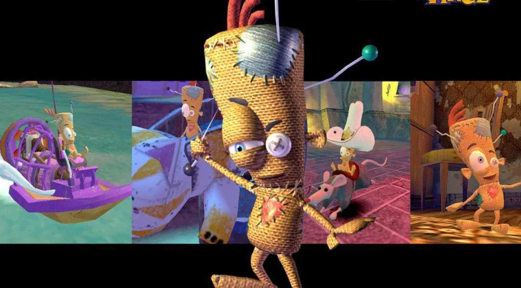 Imagen de Anunciado Voodoo Vince: Remastered para Xbox One y PC