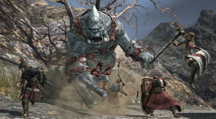 Imagen de Nuevas imágenes y artworks de Dragon's Dogma Online