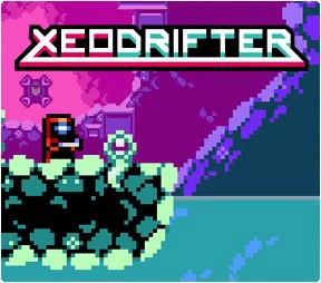 Imagen de Xeodrifter gratis para Wii U si has comprado la versión portátil