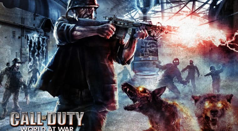 Imagen de El modo zombis de Call Of Duty se pudo haber cancelado