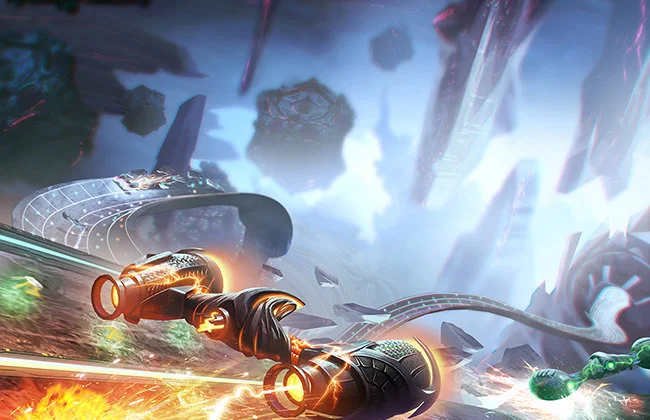 Imagen de Amplitude se marcha a 2016