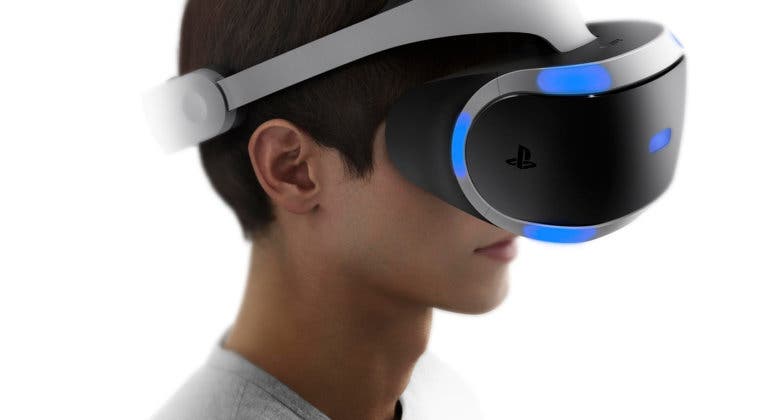 Imagen de Sony muestra la nueva versión de Project Morpheus, que saldrá en 2016