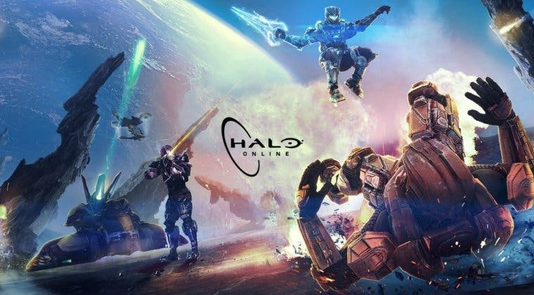 Imagen de Nuevas imágenes y gameplay de Halo Online