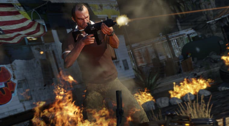 Imagen de Nuevas imágenes de la versión de PC de GTA V