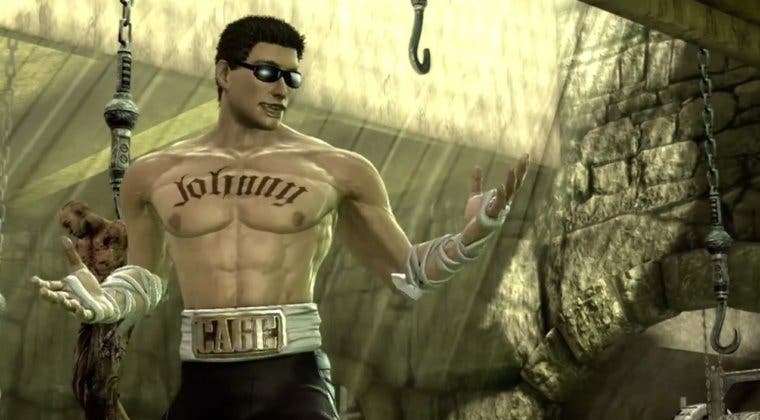 Imagen de NetherRealm confirma a Johnny Cage como personaje jugable de Mortal Kombat X