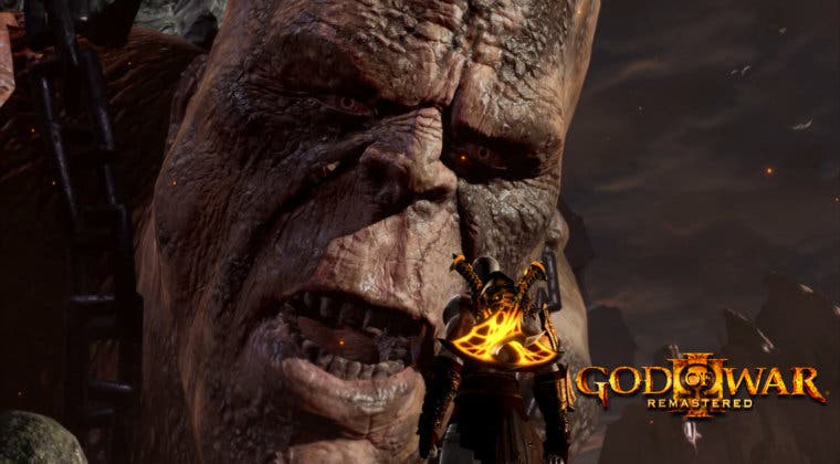 Imagen de Primer vídeo e imágenes de God of War 3 Remastered