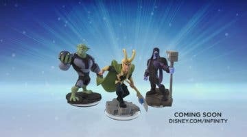 Imagen de Nuevas figuras de Disney Infinity 2.0: Marvel Super Heroes