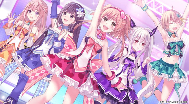 Imagen de Omega Quintet disponible en occidente proximamente