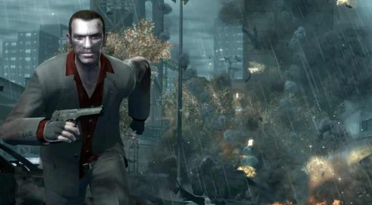 Imagen de GTA IV se actualiza 6 años después