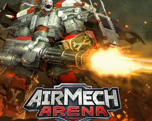 Imagen de Airmech llegará a PlayStation 4 y Xbox One