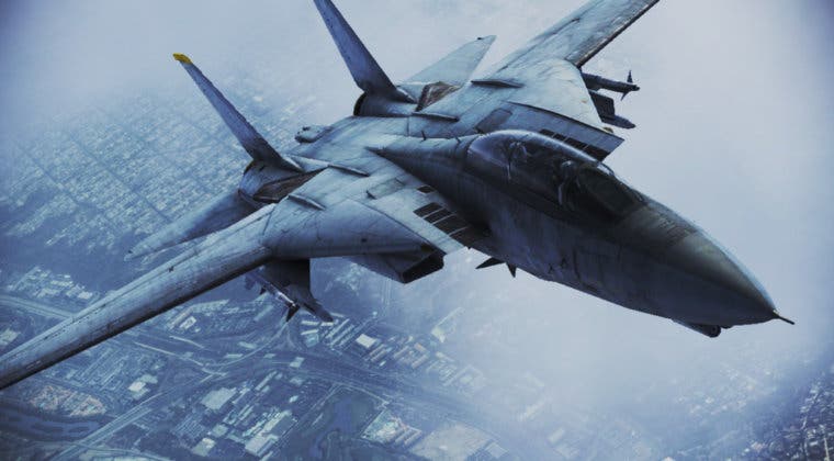 Imagen de Ace Combat Infinity publica su octava actualización