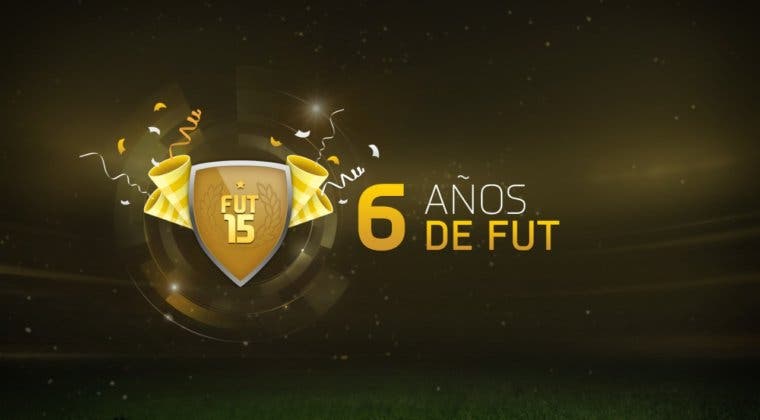 Imagen de Regalos de EA Sports por el sexto aniversario de FUT