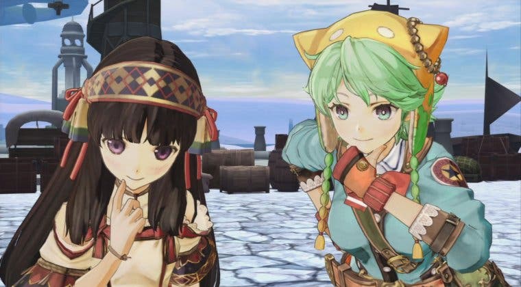 Imagen de Primeras imágenes de Atelier Shallie Plus para PlayStation Vita