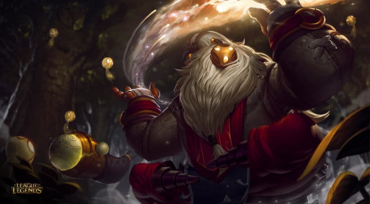 Imagen de Bardo prepara su llegada a League of Legends