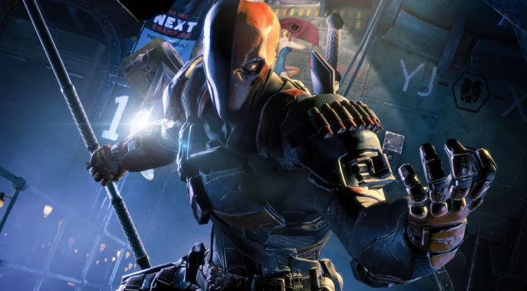 Imagen de Deathstroke está en los planes de otra adaptación de DC Comics