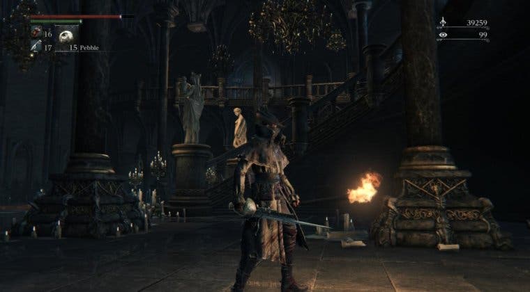 Imagen de Más imágenes de Bloodborne muestra armas y escenarios