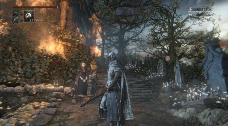 Imagen de Digital Foundry analiza los gráficos de Bloodborne