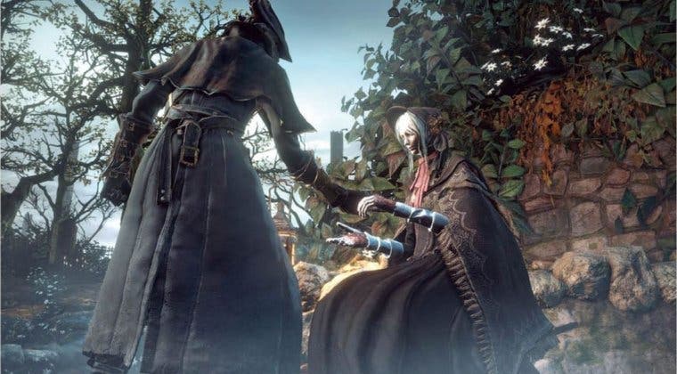 Imagen de Bloodborne se deja ver de nuevo en Famitsu