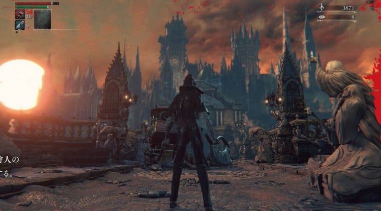 Imagen de Nuevas screenshots de Bloodborne