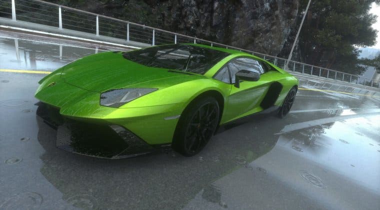 Imagen de Nuevo DLC de Lamborgini para Driveclub