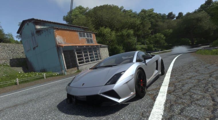 Imagen de Evolution Studios presenta al Lamborghini Reventón