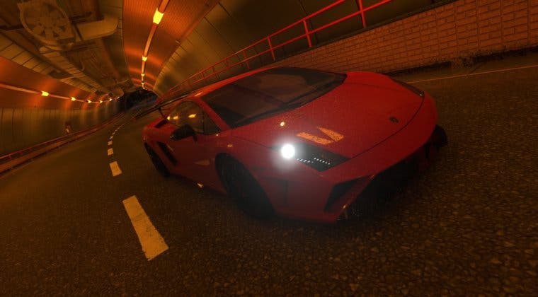 Imagen de Un modelo de Ferrari de regalo con la próxima actualización de DriveClub