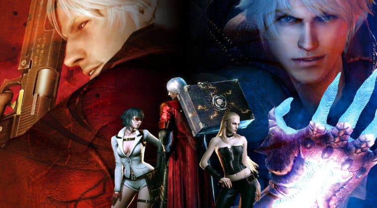 Imagen de Novedades de los personajes jugables en Devil May Cry 4: Special Edition