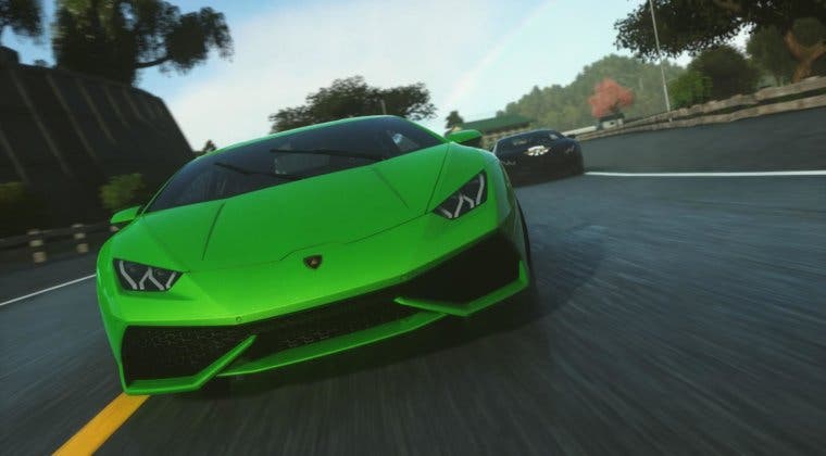 Imagen de Un nuevo gameplay muestra el Lamborghini Huracán en DriveClub