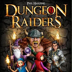Imagen de Juego en mesa: Reseña #13 Dungeon Raiders