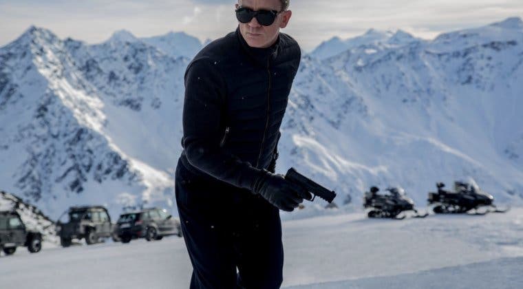 Imagen de Primer teaser trailer de SPECTRE