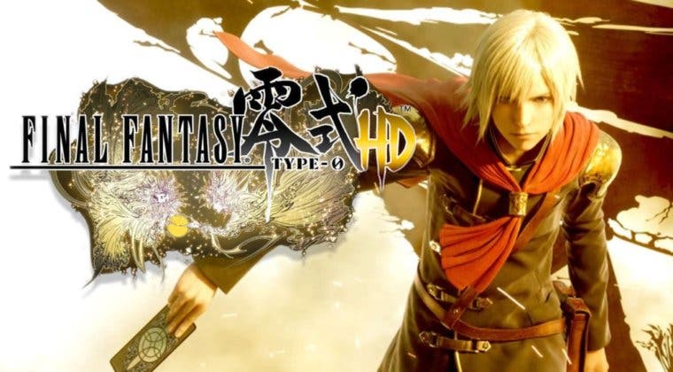 Imagen de Final Fantasy Type 0-HD en PC no incluye el Espisodio Duscae